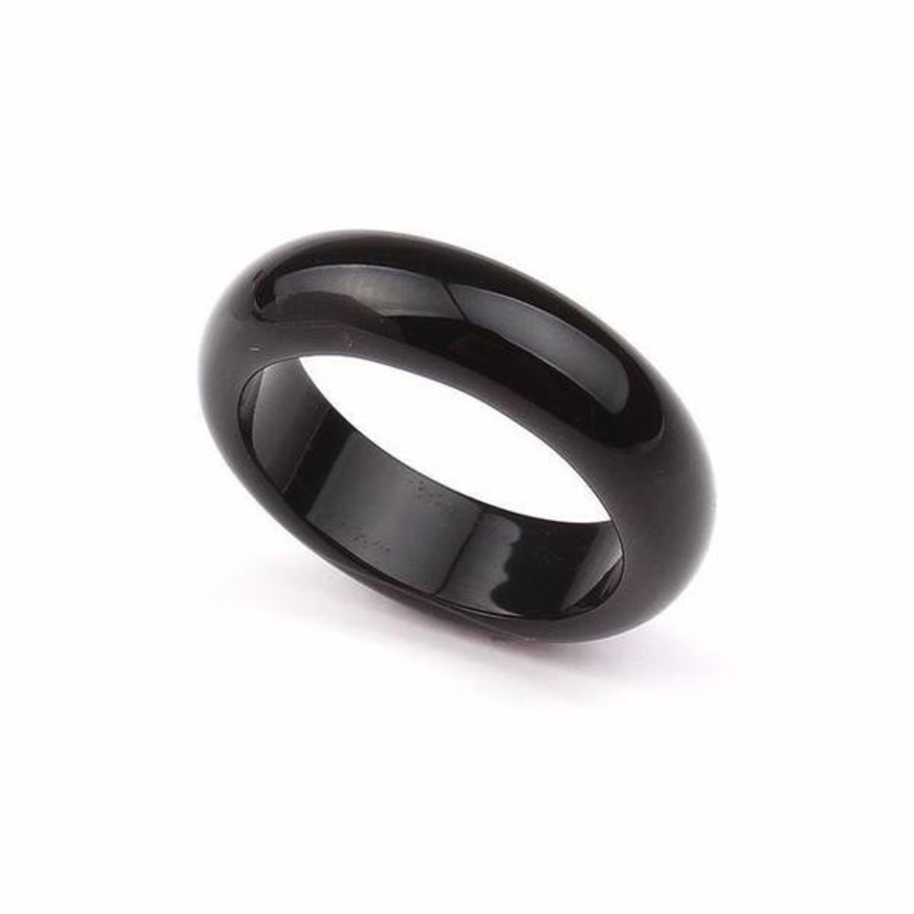 Natural Stone Rings (multiple colors) - Picture 3 of 7